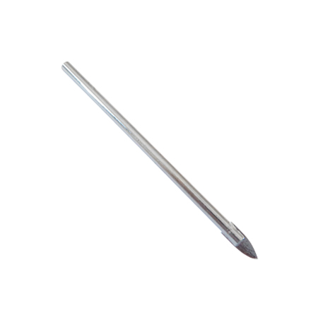 3mm x 60mm Tile & Glass Drill